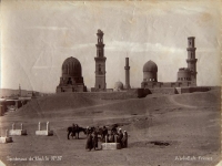 Tombeaux de Khalifes (Egypt)