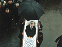 Funeral of Andranik Margaryan