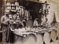 Merchants de Khan Khalil, Cairo