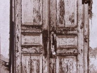 Untitled (old door no32)