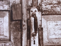Untitled (door handle)