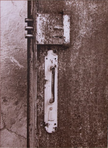 Untitled (door lock)