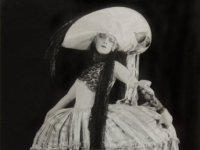 Nellie McCarthy in Earl Carroll's Florida Girl