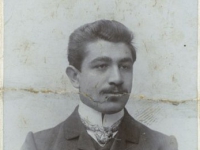 Portrait of V. S. Suzanatyan