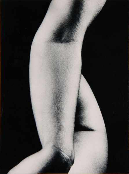 Untitled (study of arms)