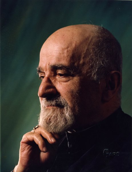 Portrait of Armenian Catholic Patriarch