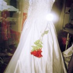 Glenn Sloggett. 2009. Amputee Op-Shop bride