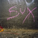 Glenn Sloggett. 2011. Life sux