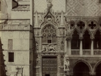 Venice. Porta detta della Carta (Giovanni e Bartolommeo Bon.)