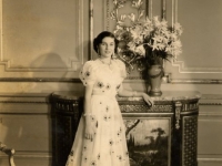Portrait of Princess Fahzia 